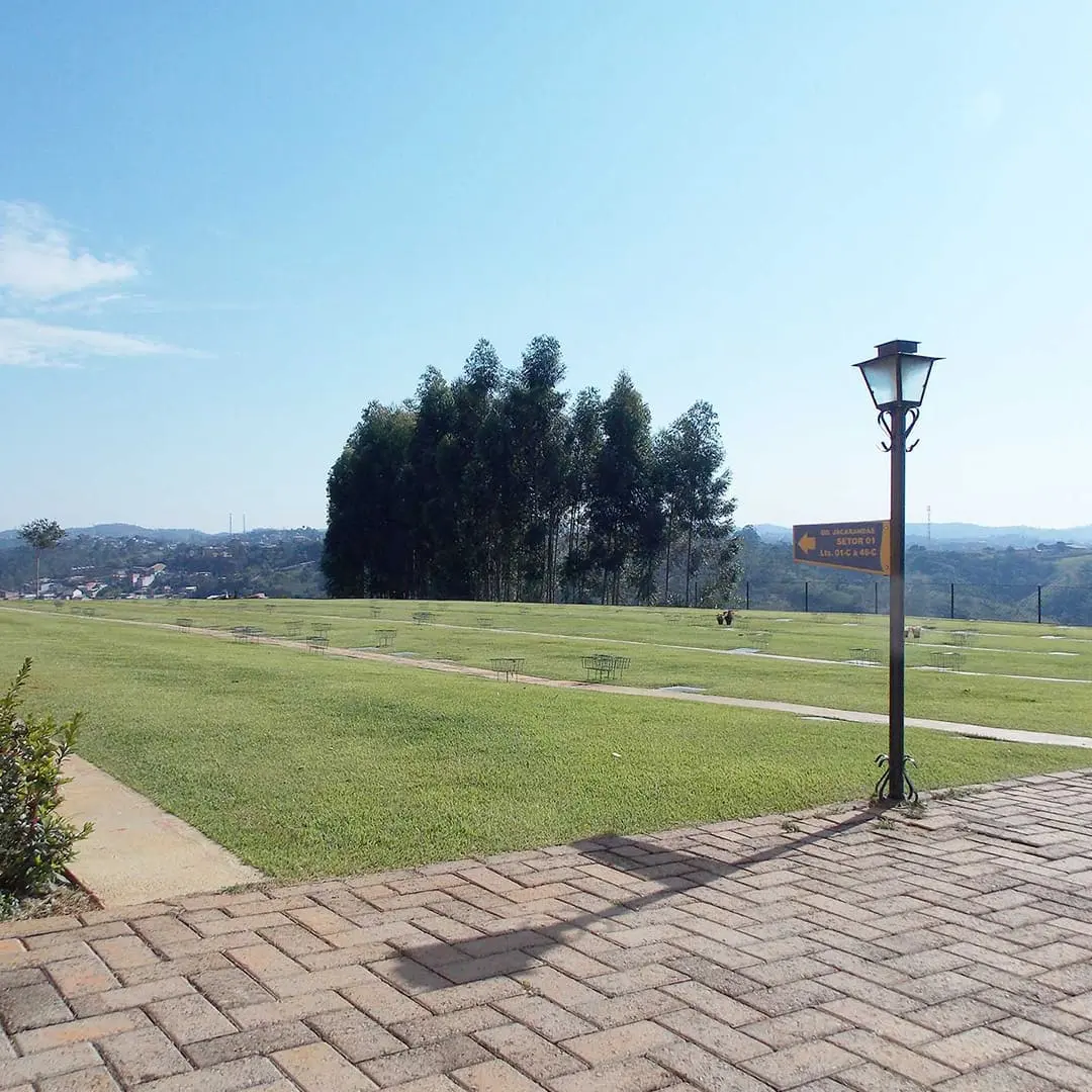 Cemitério Valle das Colinas
