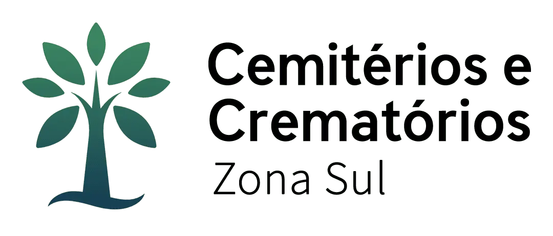 Logo do Cemitério e Crematórios Zona Sul