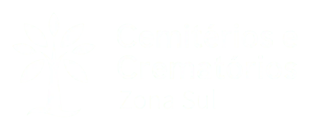 Logo do Cemitério e Crematórios Zona Sul